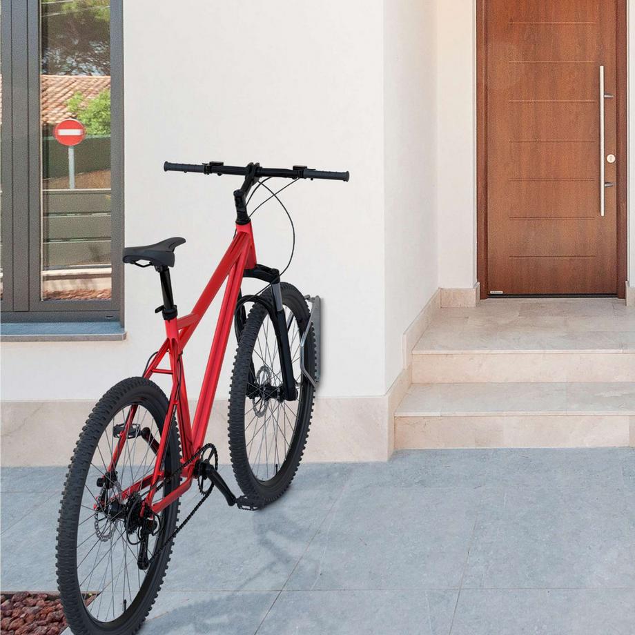 B2X  Ensemble de porte-vélos pivotants muraux 