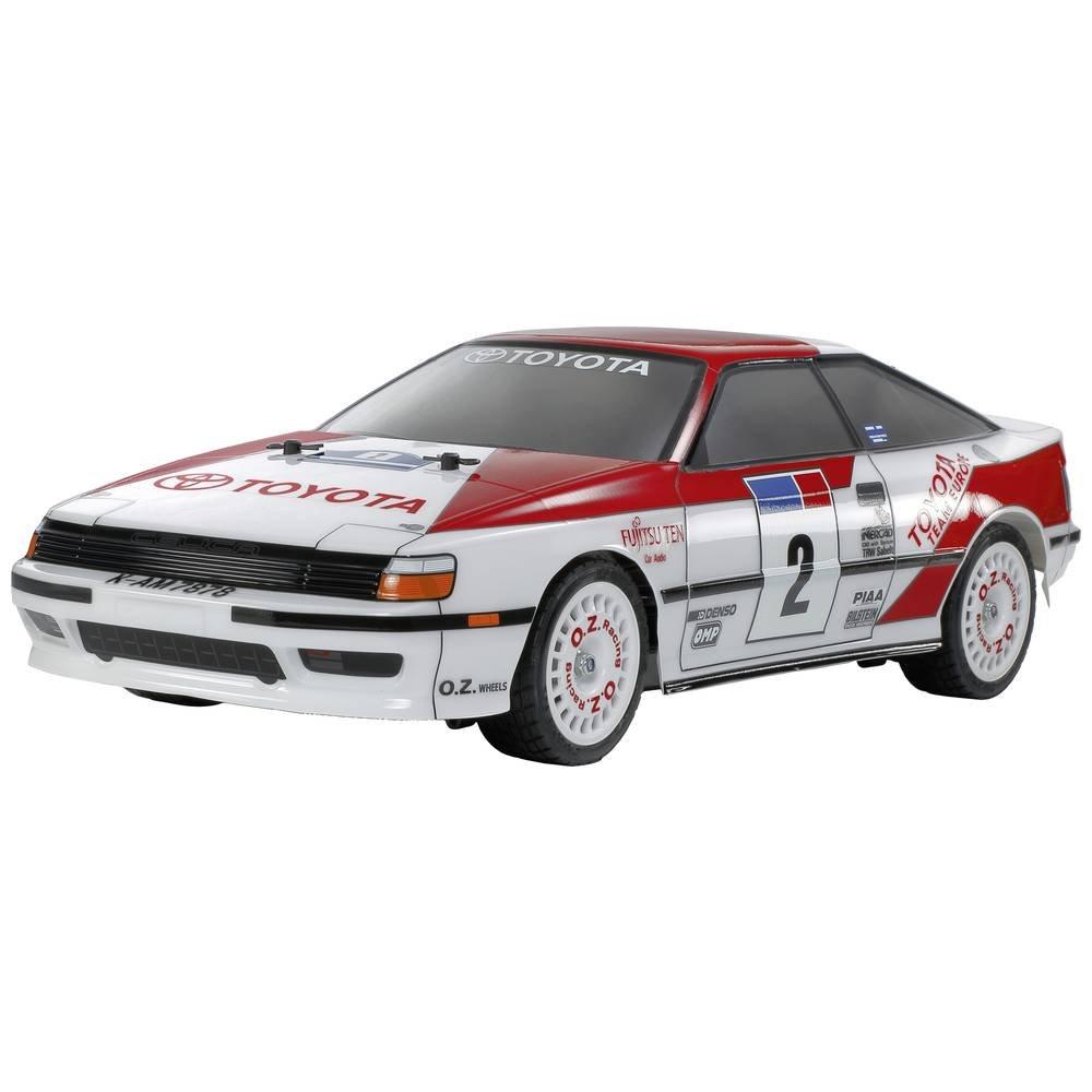 Image of 1:10 RC Toyota Celica GT-Four TT-02 Lack Multicolor