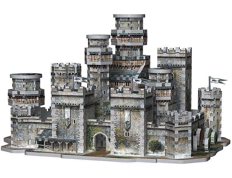 Wrebbit 3D  3D Puzzle Game of Thrones Winterfell (910) 