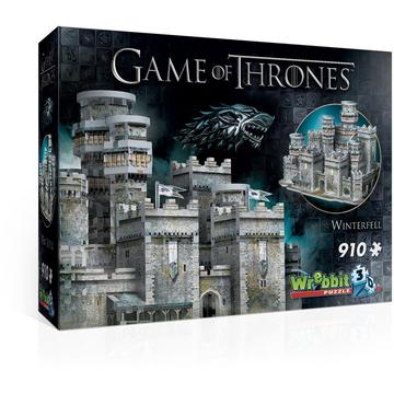 3D Puzzle Game of Thrones Winterfell (910)