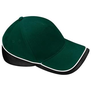 Beechfield  Beechfiel Lot de 2 casquettes de sport 