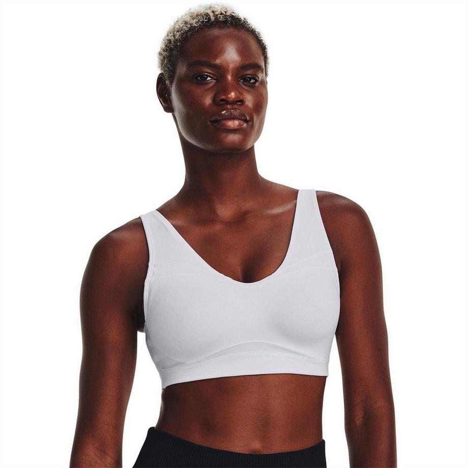 UNDER ARMOUR Reggiseno Sportivo con Spalline Sottili  