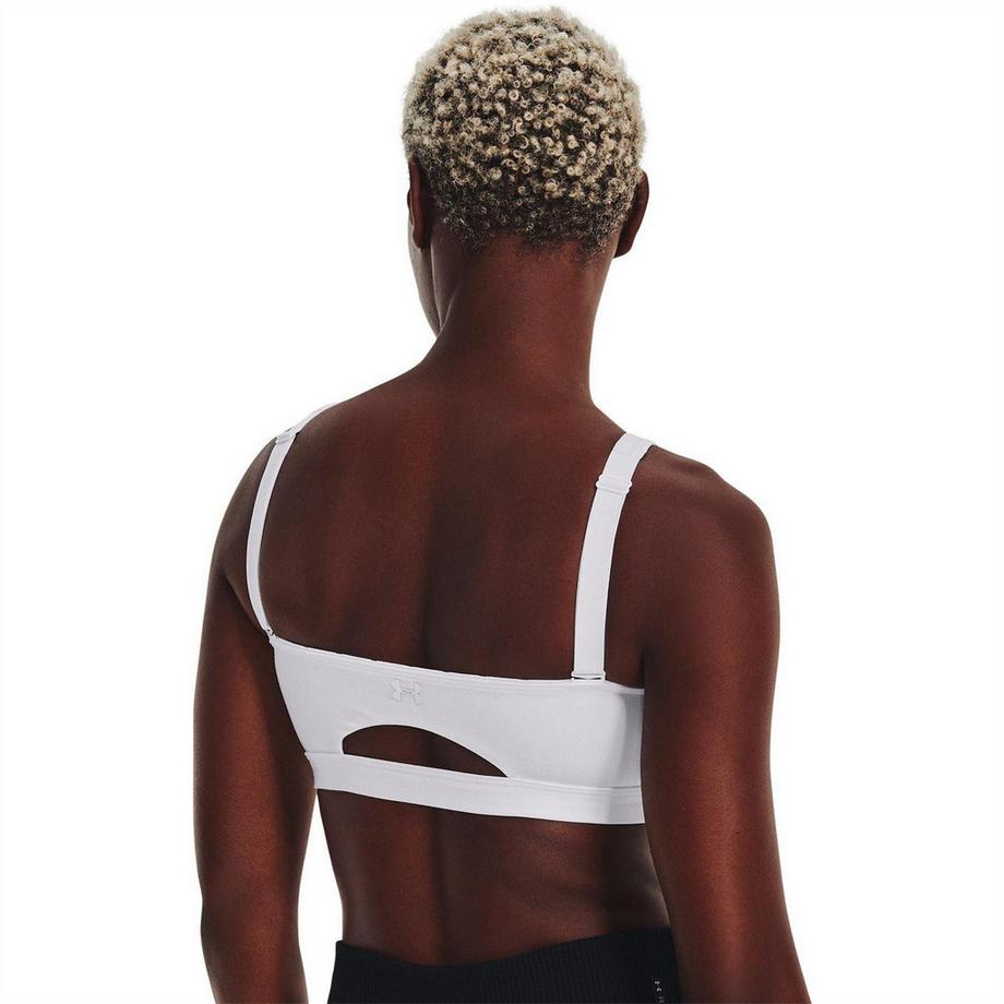 UNDER ARMOUR Reggiseno Sportivo con Spalline Sottili  