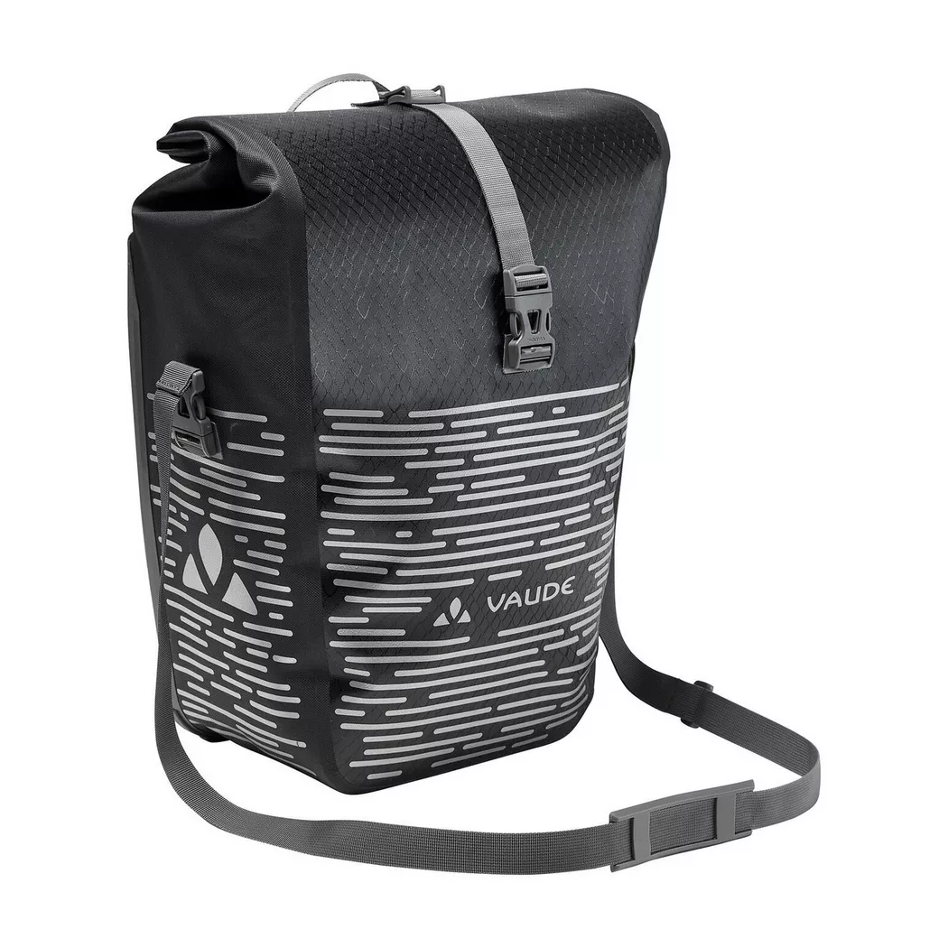 VAUDE - Aqua Back Luminum Single II, One Size, Noir