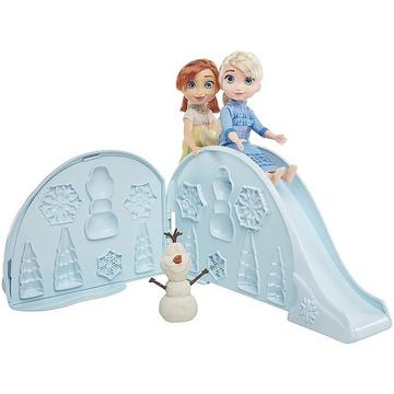 Disney Frozen Spass im Schnee mit Elsa & Anna