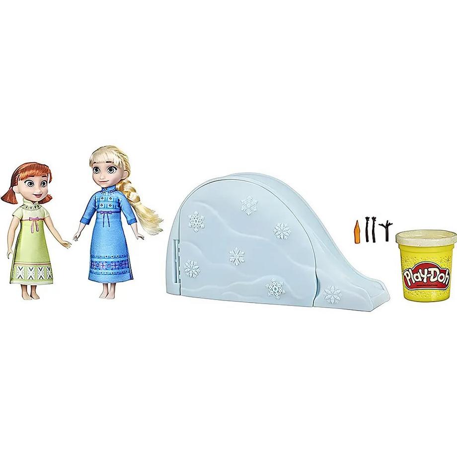 Hasbro  Disney Frozen Spass im Schnee mit Elsa & Anna 