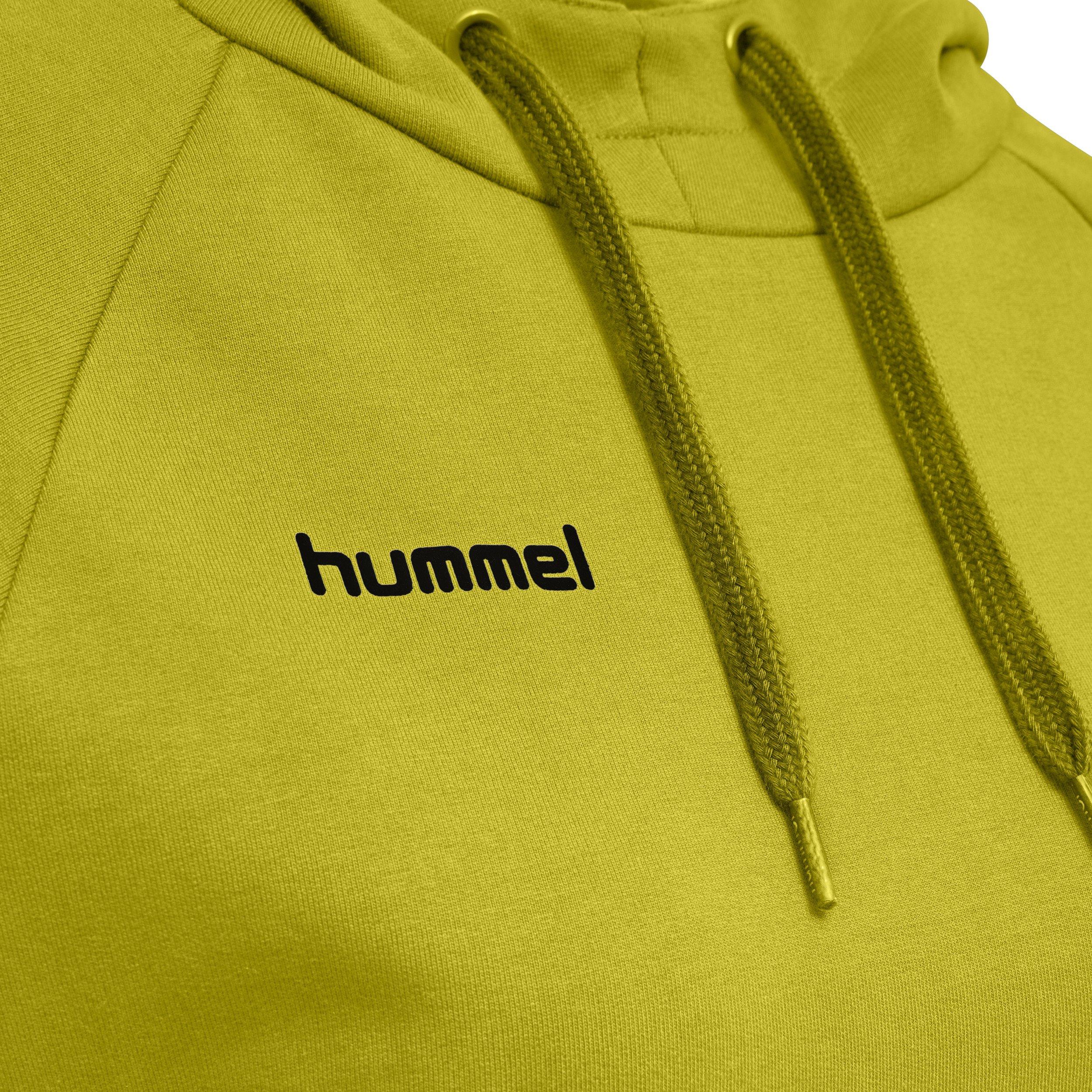 Hummel  sweatshirt à capuche coton humme go 