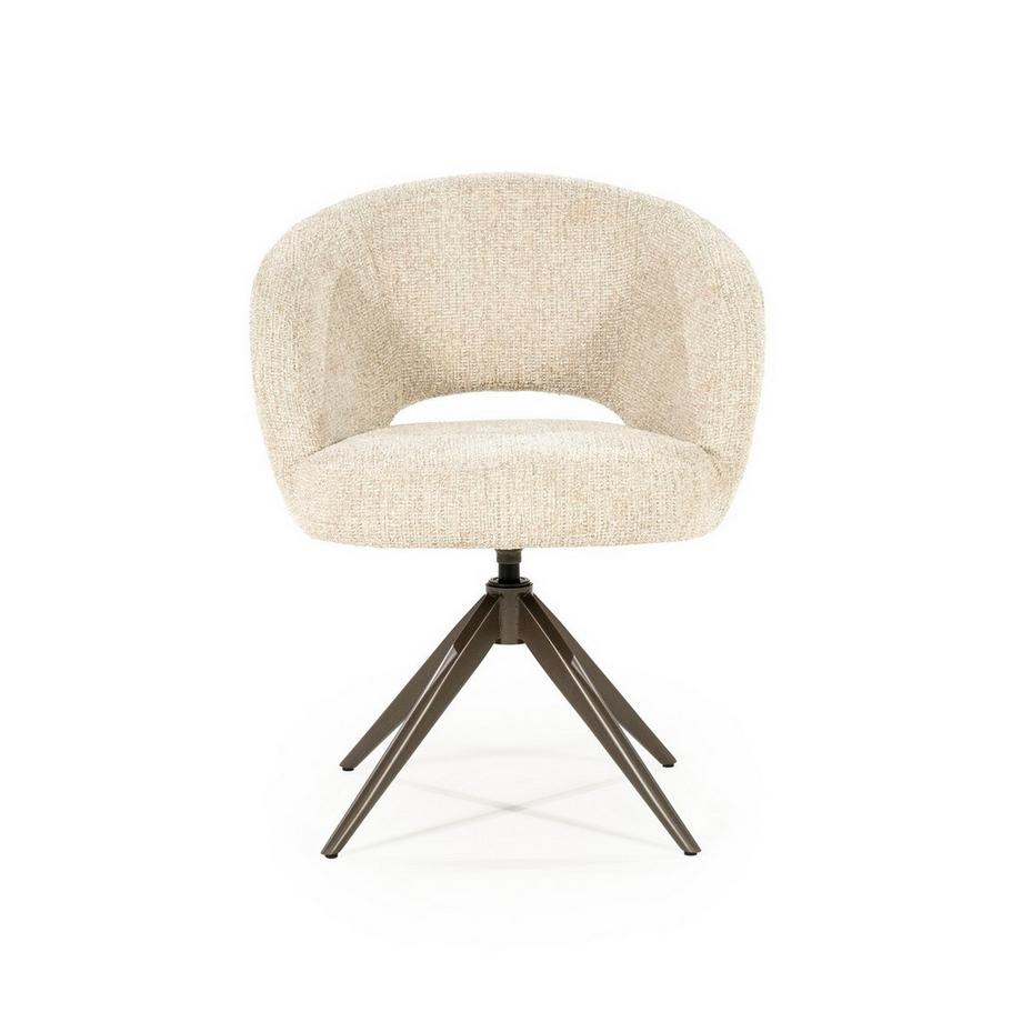 mutoni Esszimmerstuhl Alissa Oro  