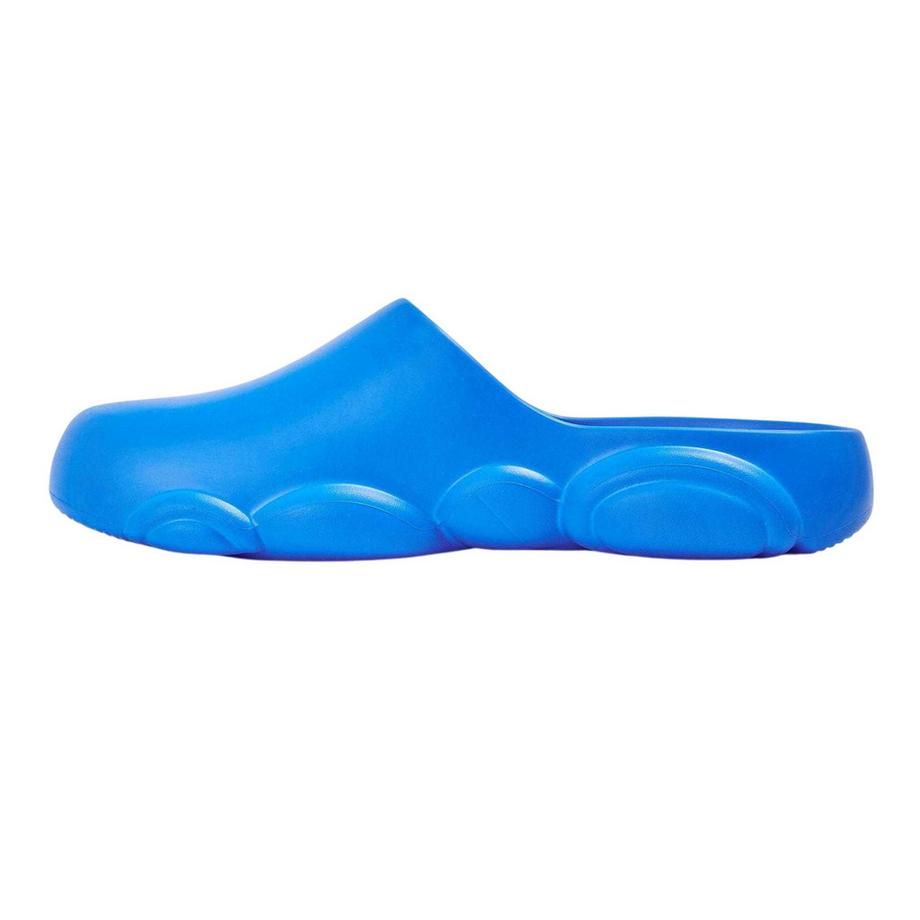 MOSCHINO Flache Badesandale  