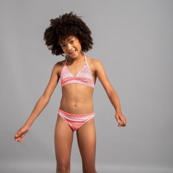 OLAIAN  Bikini-Hose Bottom Zeli 100 Mädchen koralle 