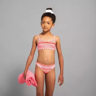OLAIAN  Bikini-Hose Bottom Zeli 100 Mädchen koralle 