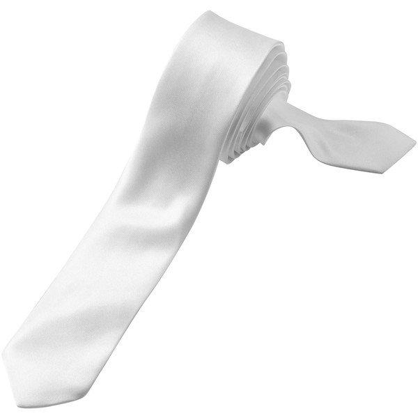 Tectake  Einfarbige Krawatte 