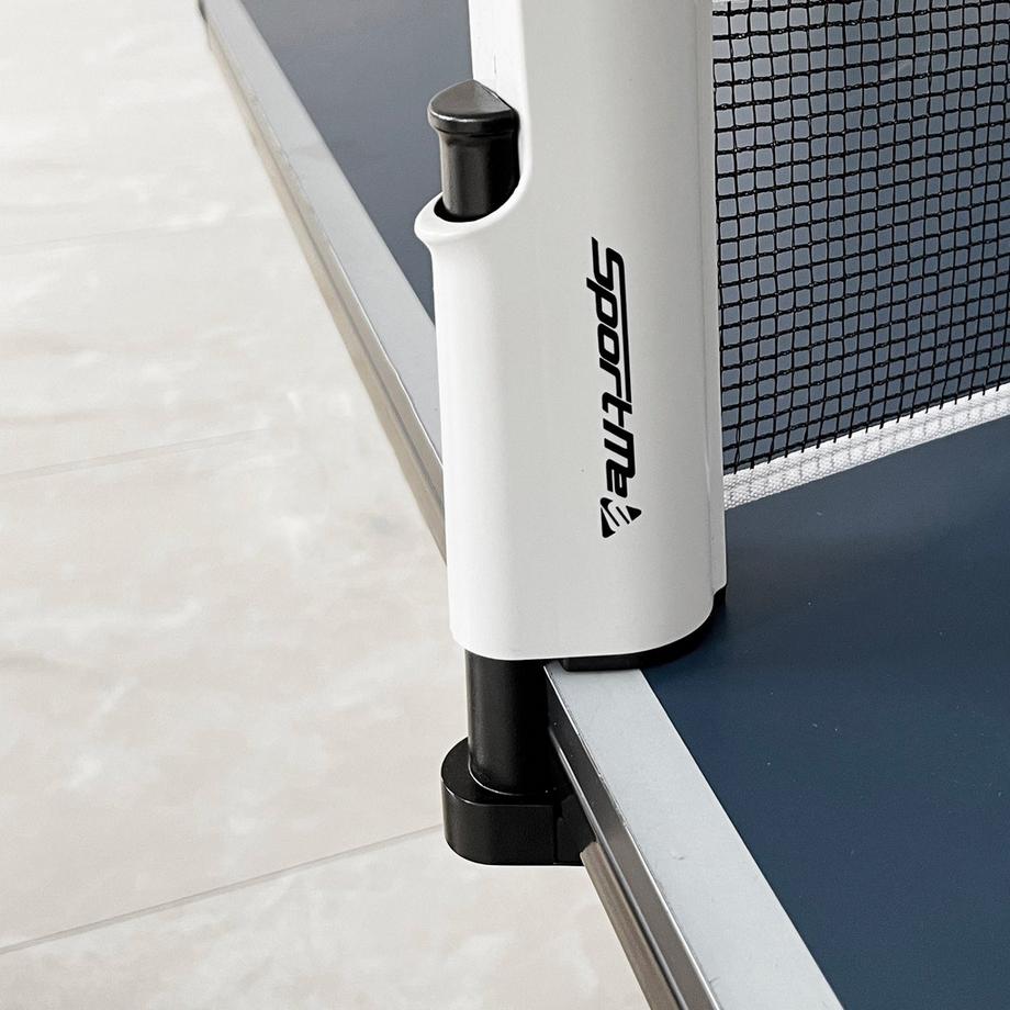 SportMe  Filet de ping-pong rétractable 