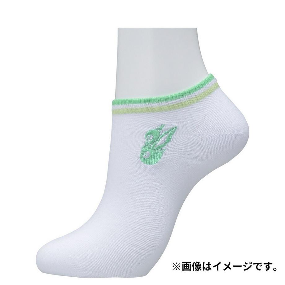 Pokemon Leafeon Socken  