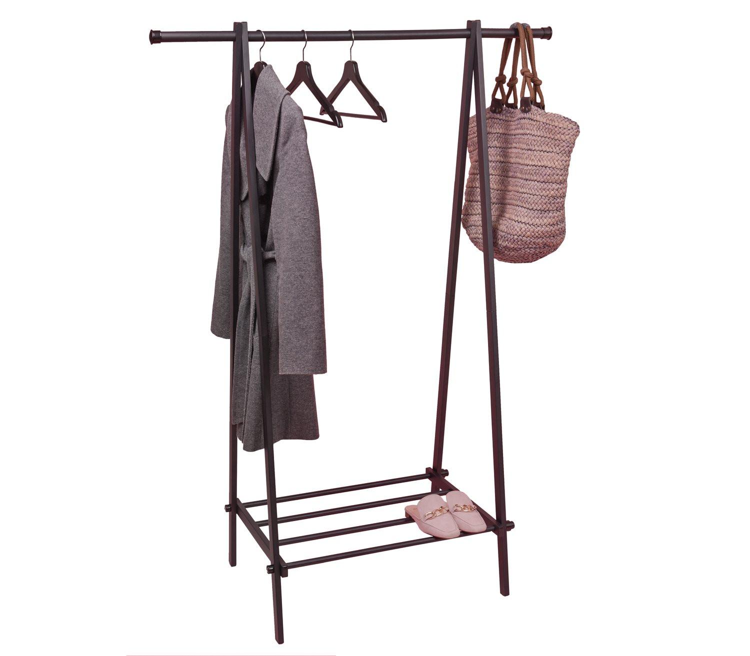 B2X Support de cintre, armoire, armoire pour vêtements  