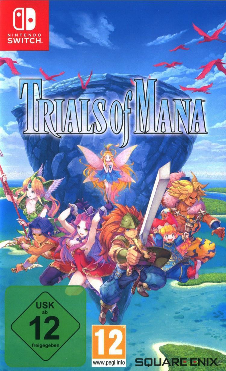 Image of Switch Trials of Mana