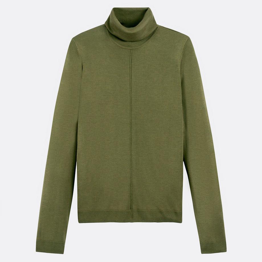 La Redoute Collections Pull Col Roulé Fine Maille  