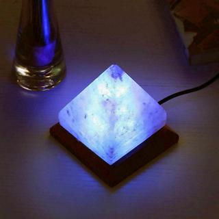 Northio Lampe aus Himalaya-Salz - Farbwechsel  