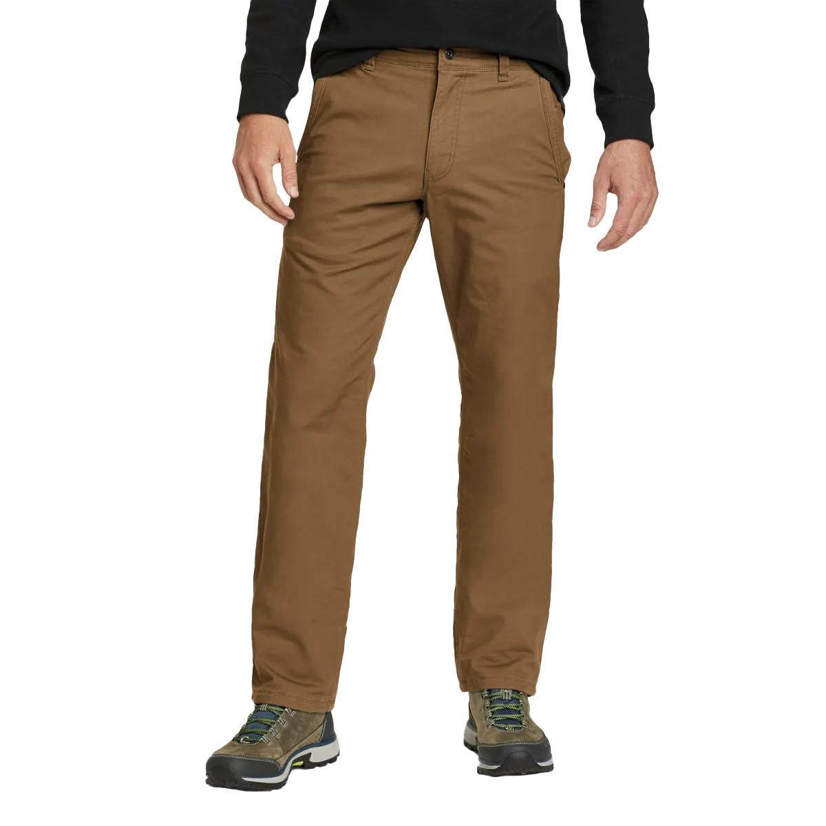 Image of Snowcat Arbeitshosen Herren Braun Bunt W31