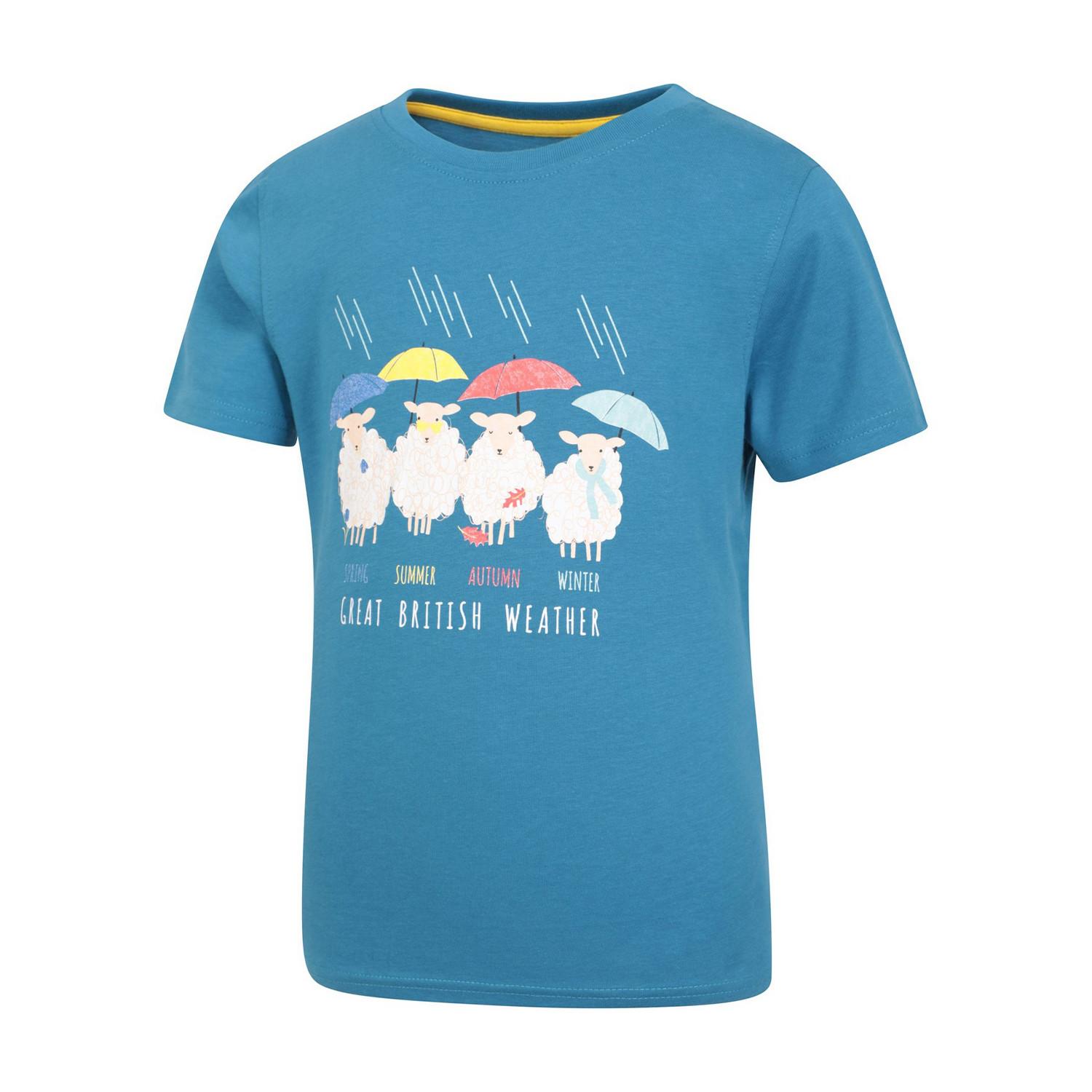 Mountain Warehouse  Tshirt BRITISH WEATHER Enfant 