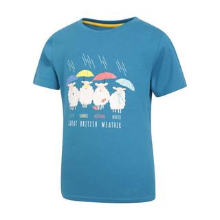 Mountain Warehouse  Tshirt BRITISH WEATHER Enfant 