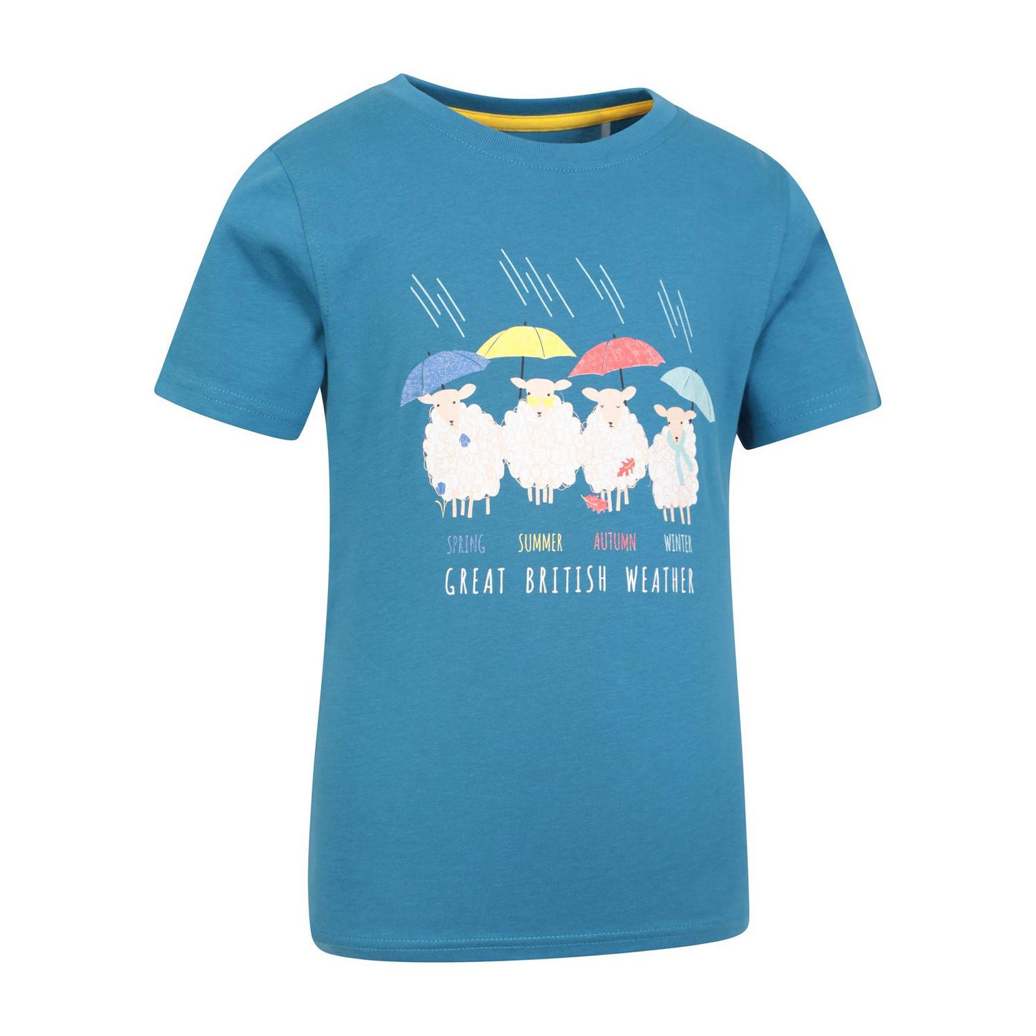 Mountain Warehouse  Tshirt BRITISH WEATHER Enfant 