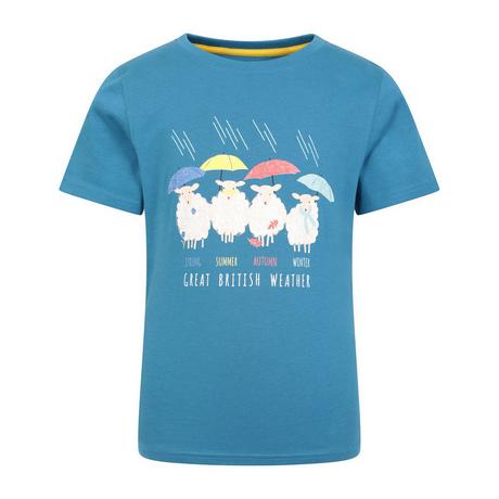 Mountain Warehouse  Tshirt BRITISH WEATHER Enfant 