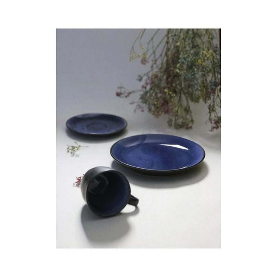 TAVOLA  Set à café Athens Accra 18 pièces 