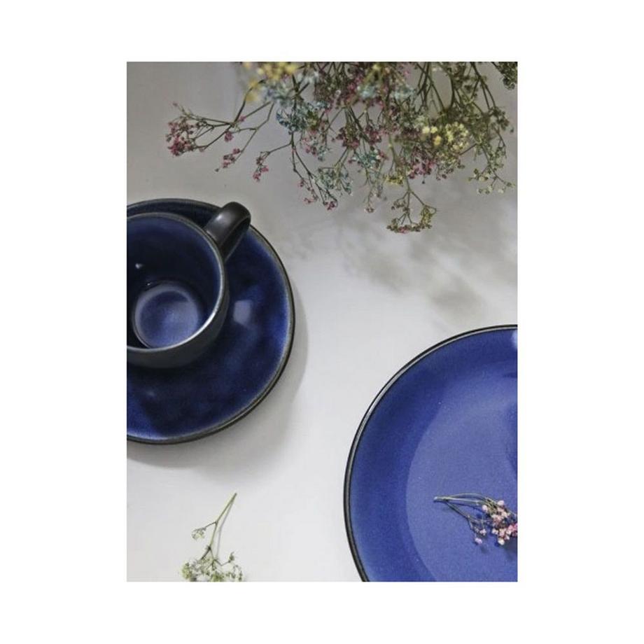 TAVOLA  Set à café Athens Accra 18 pièces 