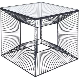 KARE Design Table d'appoint dimension 45x45cm  