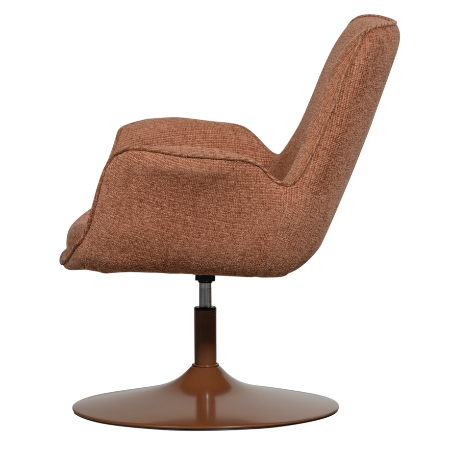 mutoni Fauteuil Marten orange  