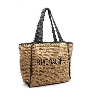 VIMODA Sac Cabas Tissé Rive Gauche  