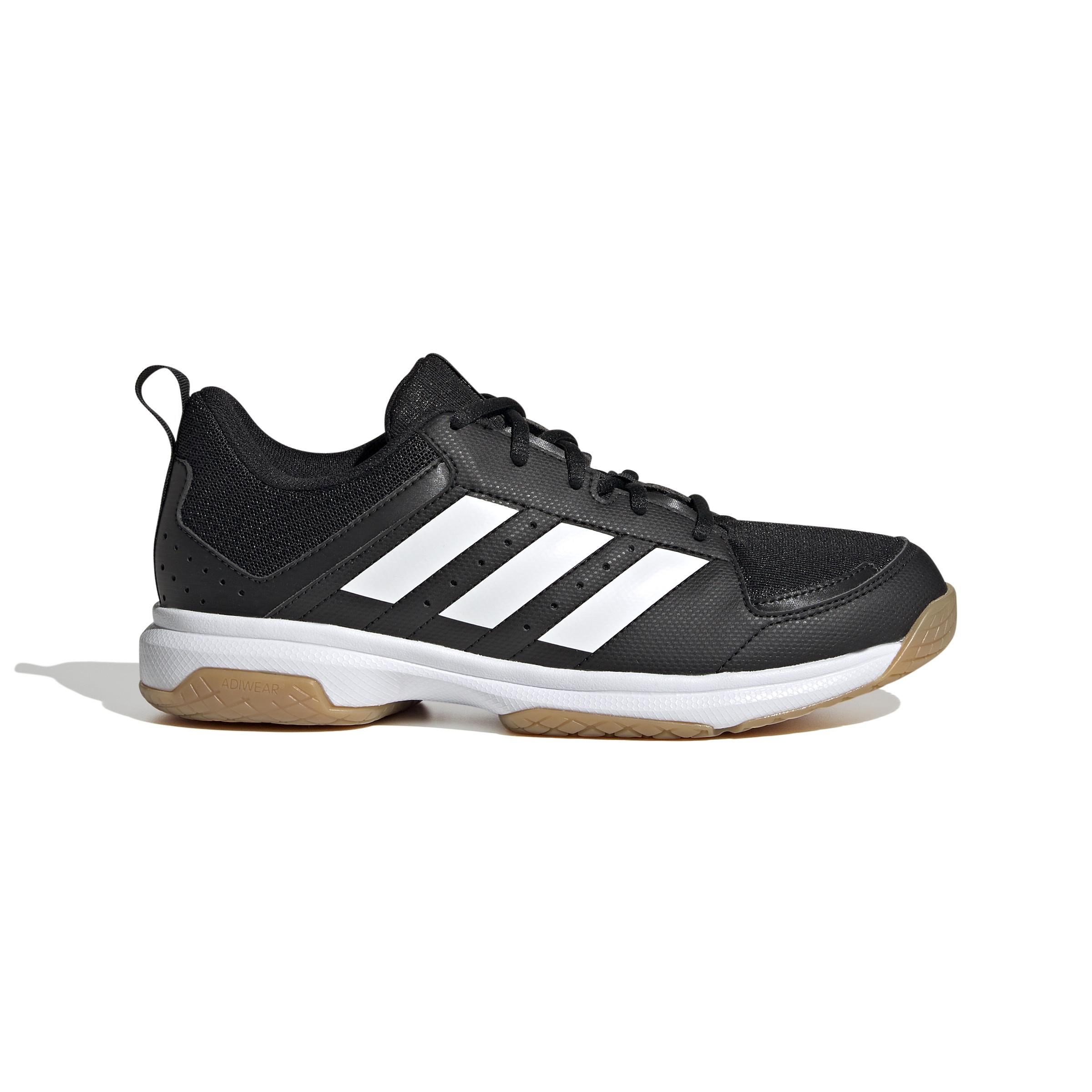 Image of adidas Schuhe Ligra 7 Unisex Schwarz/Weiss 39 1/3