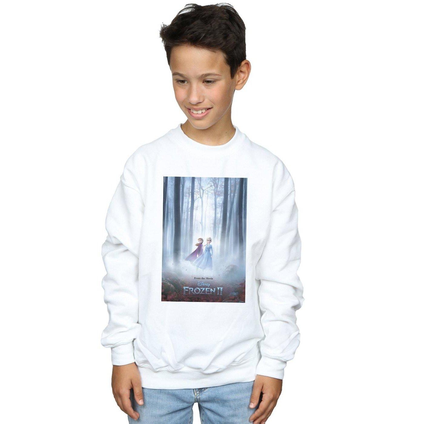 Disney  Frozen 2 Sweatshirt 