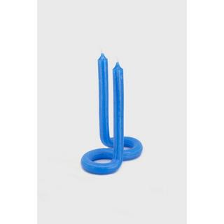 Twist Candles Hellblau  