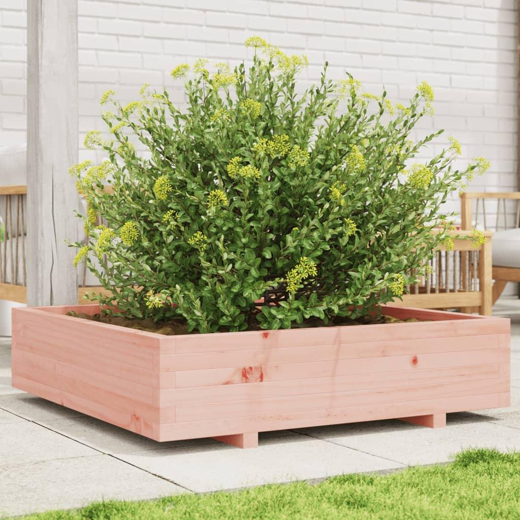 VidaXL fioriera da giardino Legno di douglas  