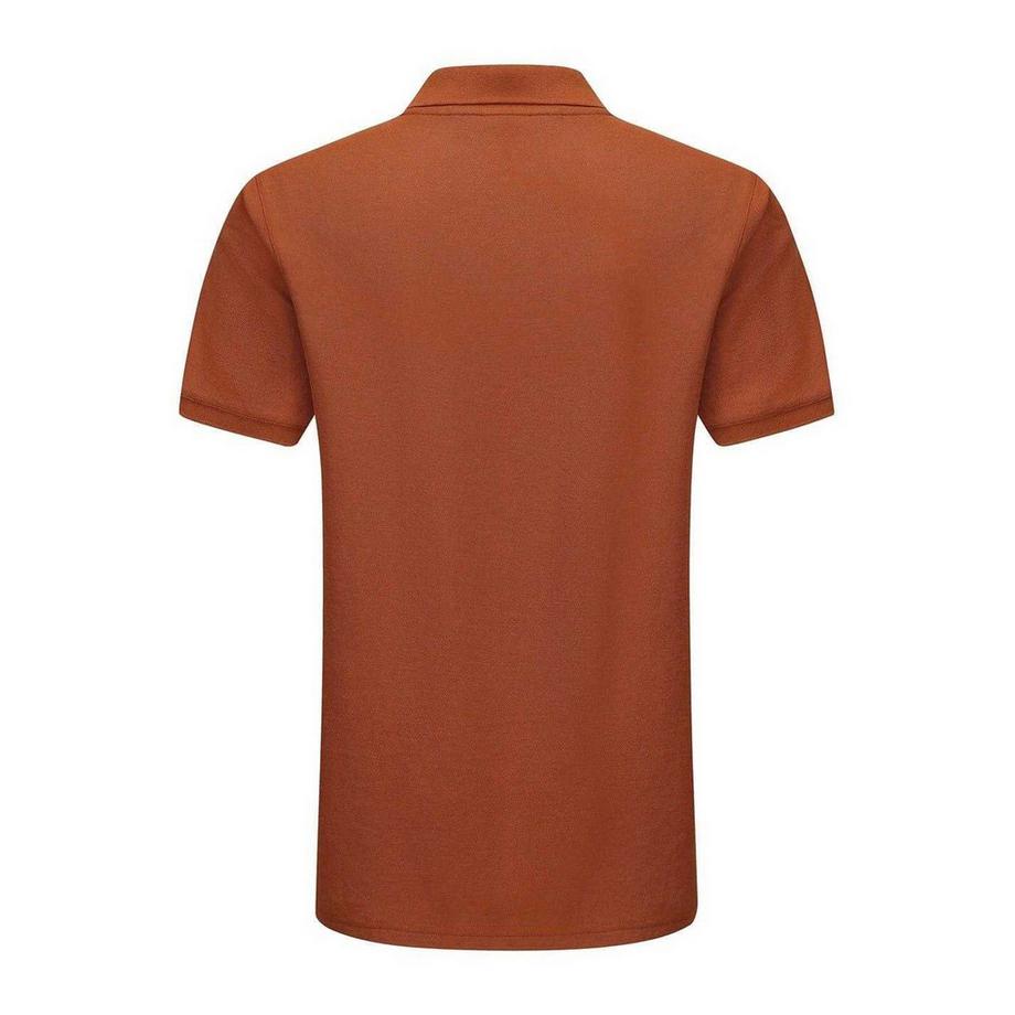 Slazenger Maglietta Polo con logo ricamato  