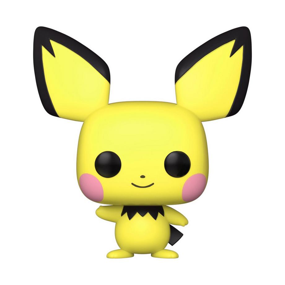Funko  POP - Games - Pokemon - 579 - Pichu 