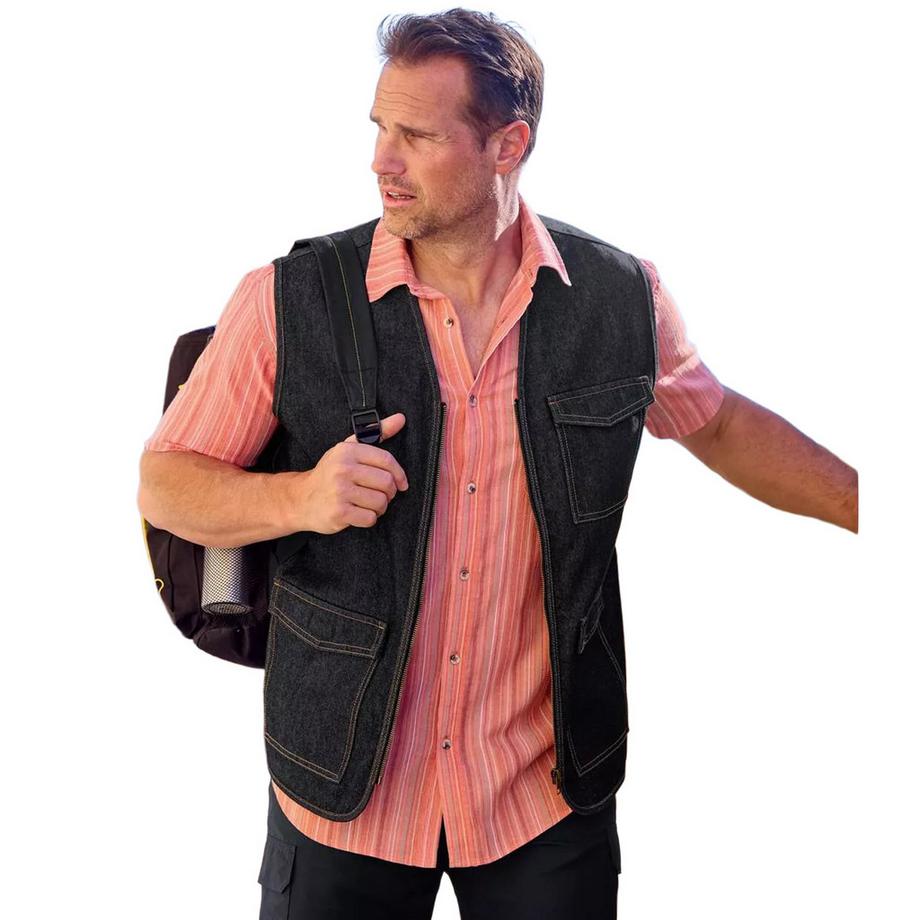 Atlas For Men Veste Sans Manches  