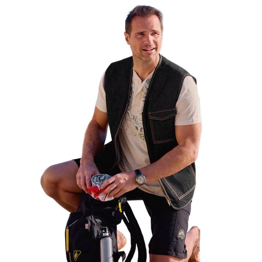 Atlas For Men Veste Sans Manches  