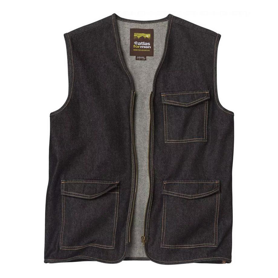 Veste Sans Manches