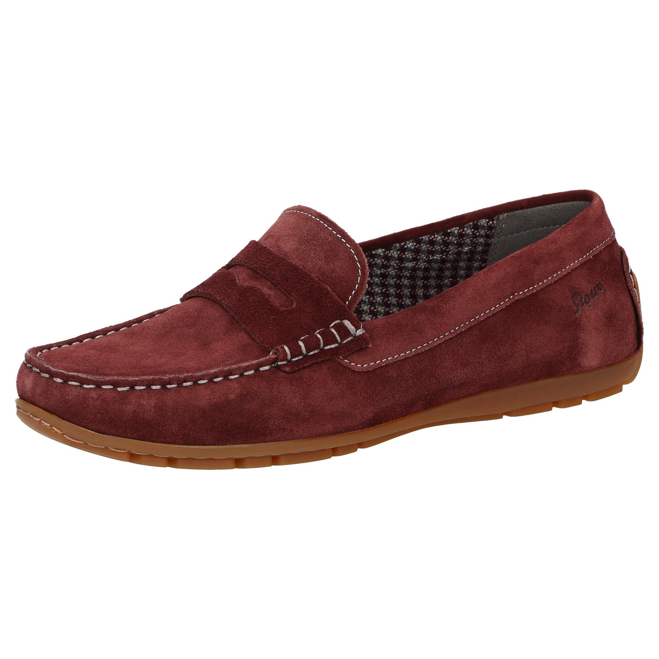 Image of Slipper Carmona-700 Damen Rot 44.5