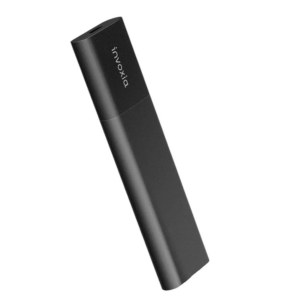 Invoxia - GPS Tracker Classic (2026) inkl. 3J Abo, Schwarz