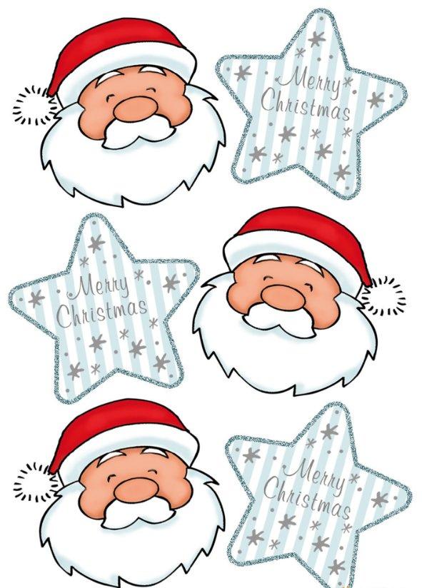 HERMA  HERMA Stickers Saint Nicolas 