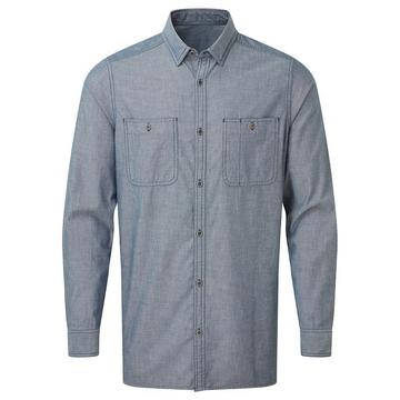 Chemise Chambray certifiée biologique et équitable