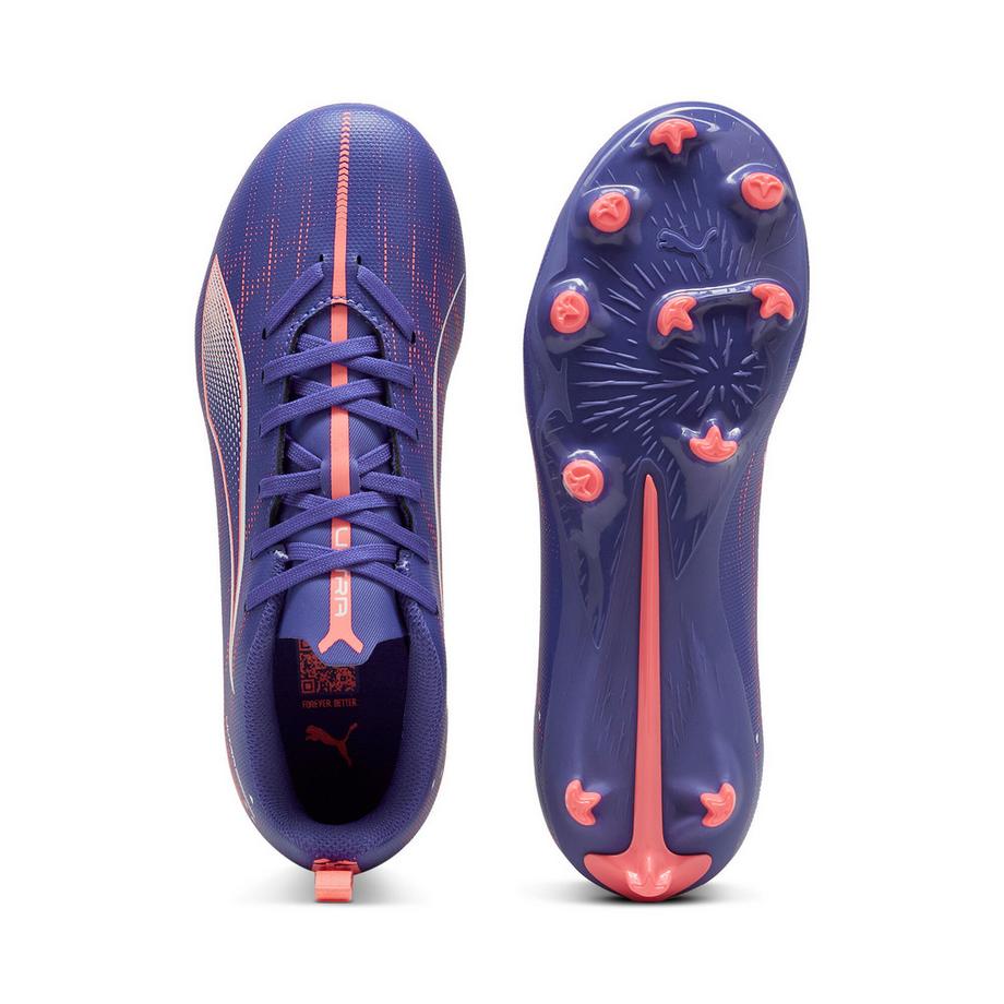 PUMA Scarpe calcio per bambini ultra 5 play fg/ag  
