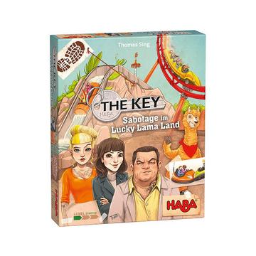 Spiele The Key – Sabotage im Lucky Lama Land
