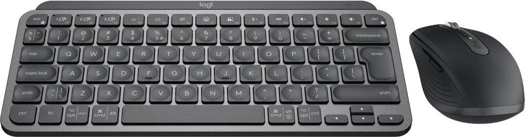 Image of Tastatur-Maus-Set MX Keys Mini Combo for Business