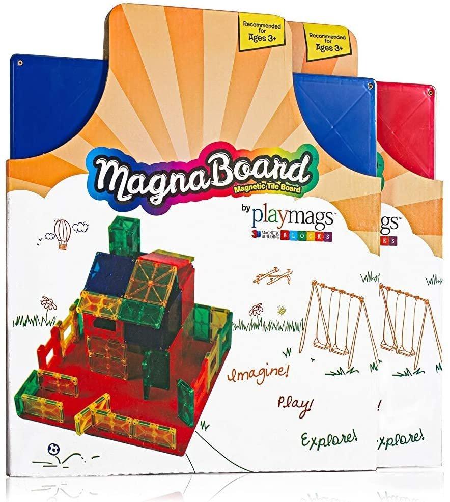 Playmags  Carte magnétique 