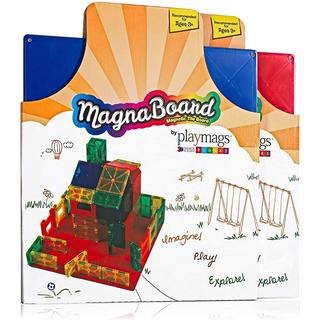 Playmags  Carte magnétique 